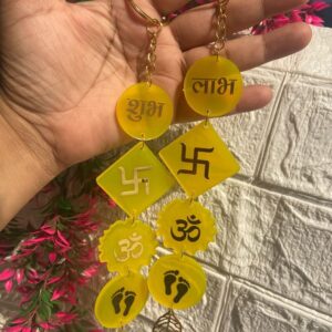 Resinarticrafts Resin Door Hanging