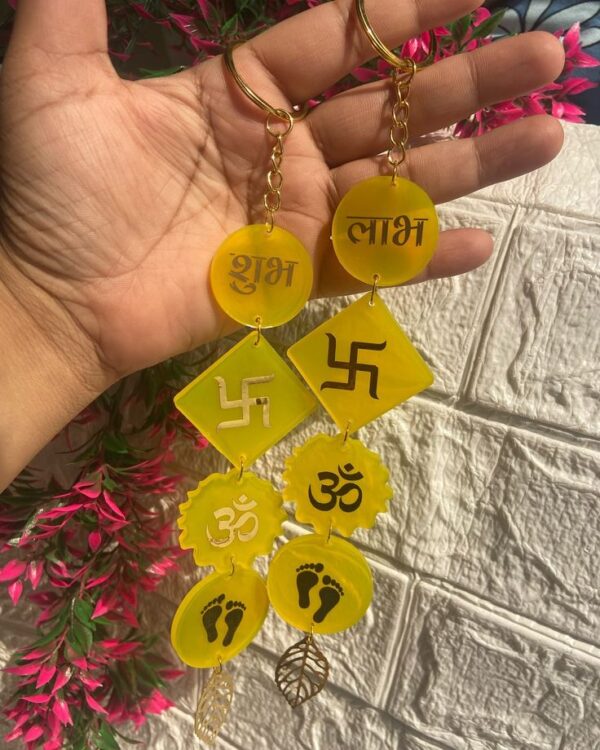 Resinarticrafts Resin Door Hanging