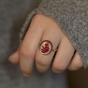 Resinarticrafts Resin Ring