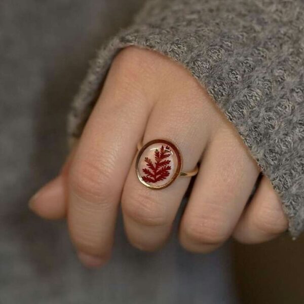 Resinarticrafts Resin Ring