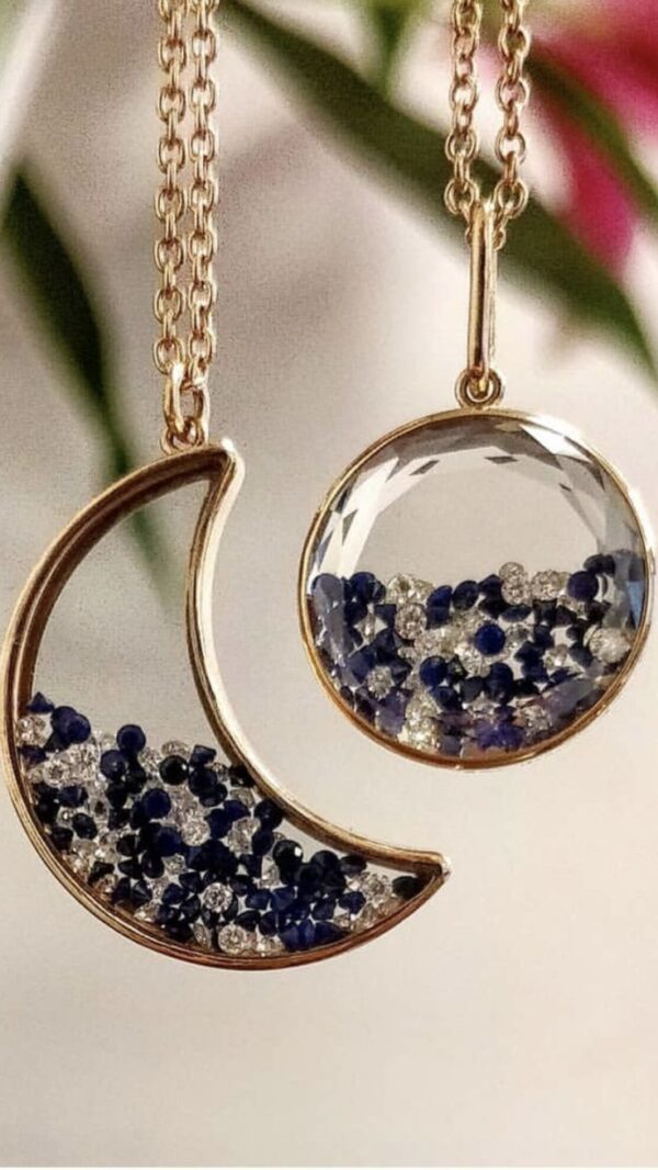 Resinarticrafts Resin Pendant