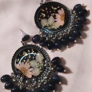 Resinarticrafts Resin Earrings
