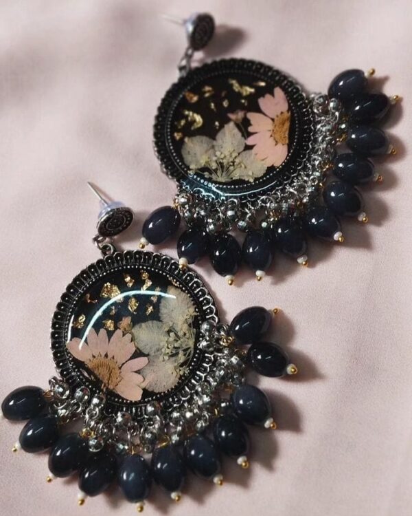 Resinarticrafts Resin Earrings