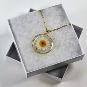 Resinarticrafts Resin Pendant