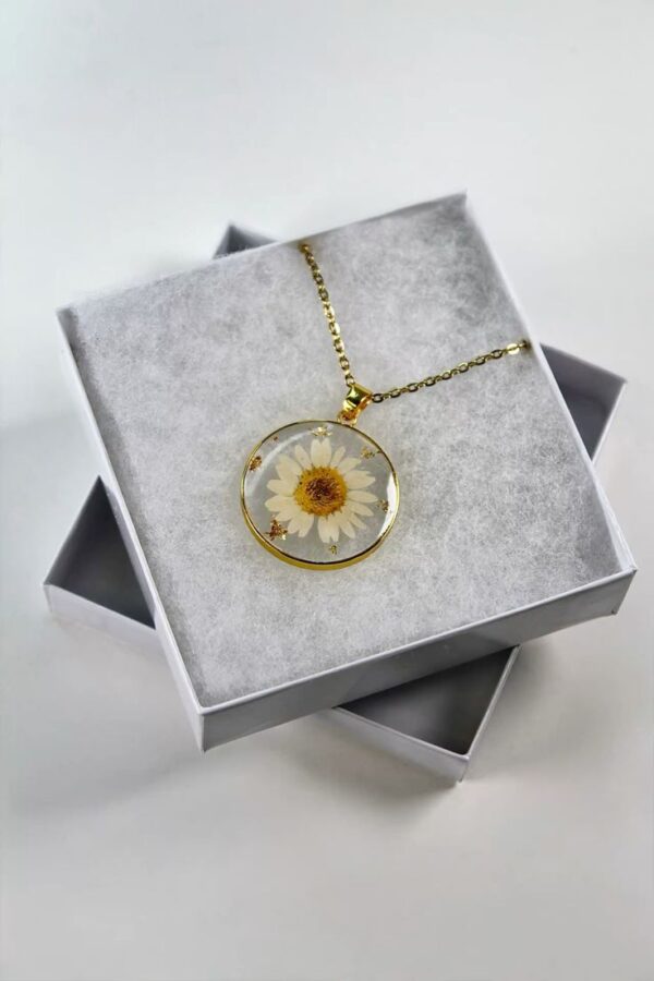 Resinarticrafts Resin Pendant