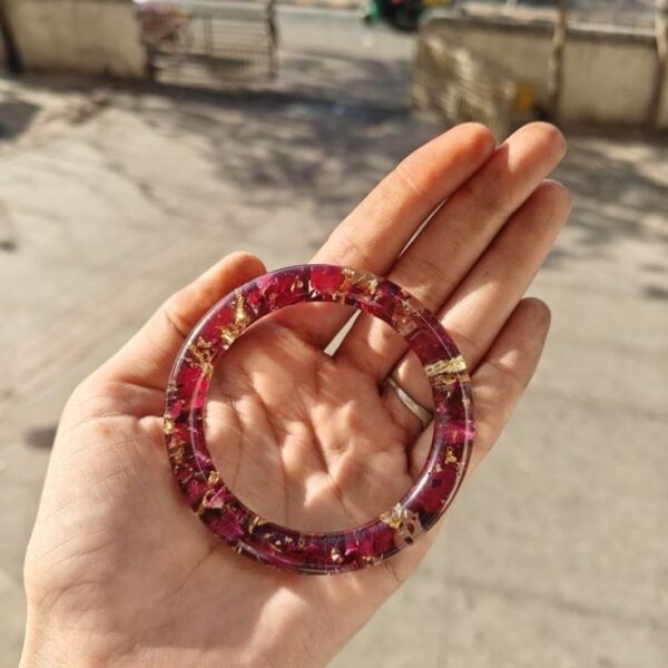 Resinarticrafts Resin Bangle