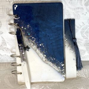 Resinarticrafts Resin Stationery Combo