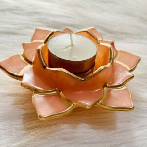 Resinarticrafts Resin Tea Light Holder