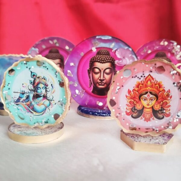 Resinarticrafts Resin Mini Frame